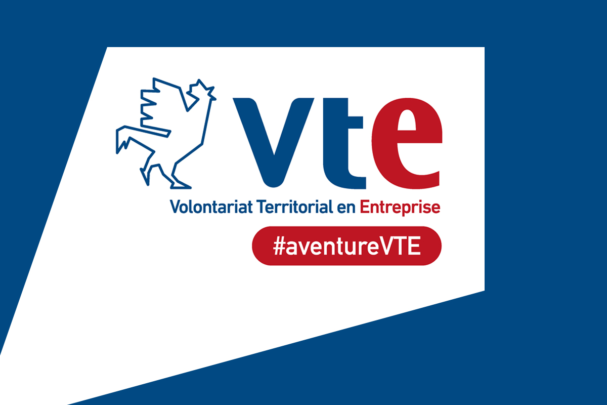 Volontariat territorial en entreprise|Philippe Lhoste et Sahar Sfar