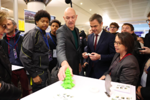 Bercy fait son industrie : retour sur une journée riche de découvertes