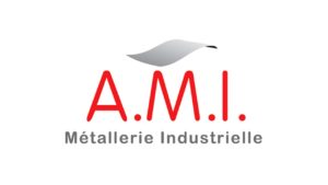 Logo AMI - ATELIER DE MÉTALLERIE INDUSTRIELLE