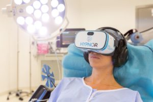 HypnoVR réduit le stress et l’anxiété par la réalité virtuelle
