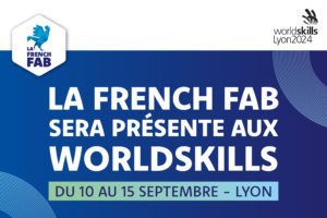 Top départ pour le Tour de France de nos industries aux WorldSkills 2024