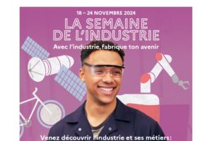 Semaine de l’industrie : 5 choses à savoir sur ce temps fort pour la filière