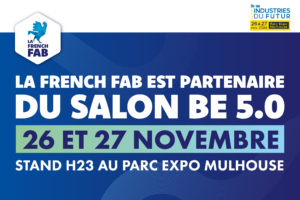 8e édition du salon BE 5.0 Industries du Futur