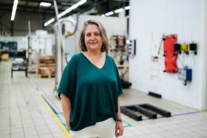 Nathalie Augé, dirigeante de Microtechnic Group : « Je pense qu’en France, une industrie peut être forte sous réserve qu’elle coopère »