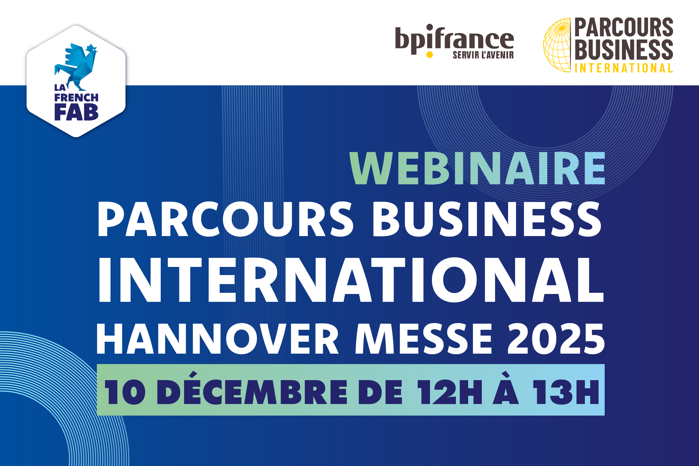 Parcours Business International Nouveau Webinaire