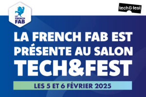 Rendez-vous à la 2e édition du salon tech & fest les 5 et 6 février