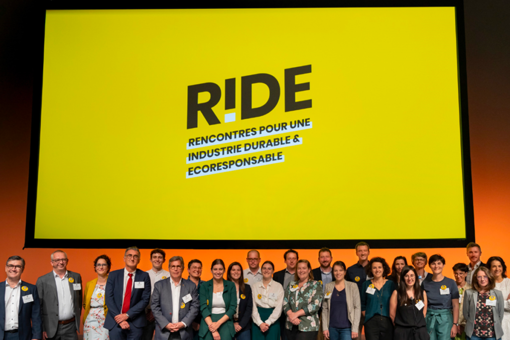 Participez aux Rencontres pour une Industrie Durable et Écoresponsable (RIDE)