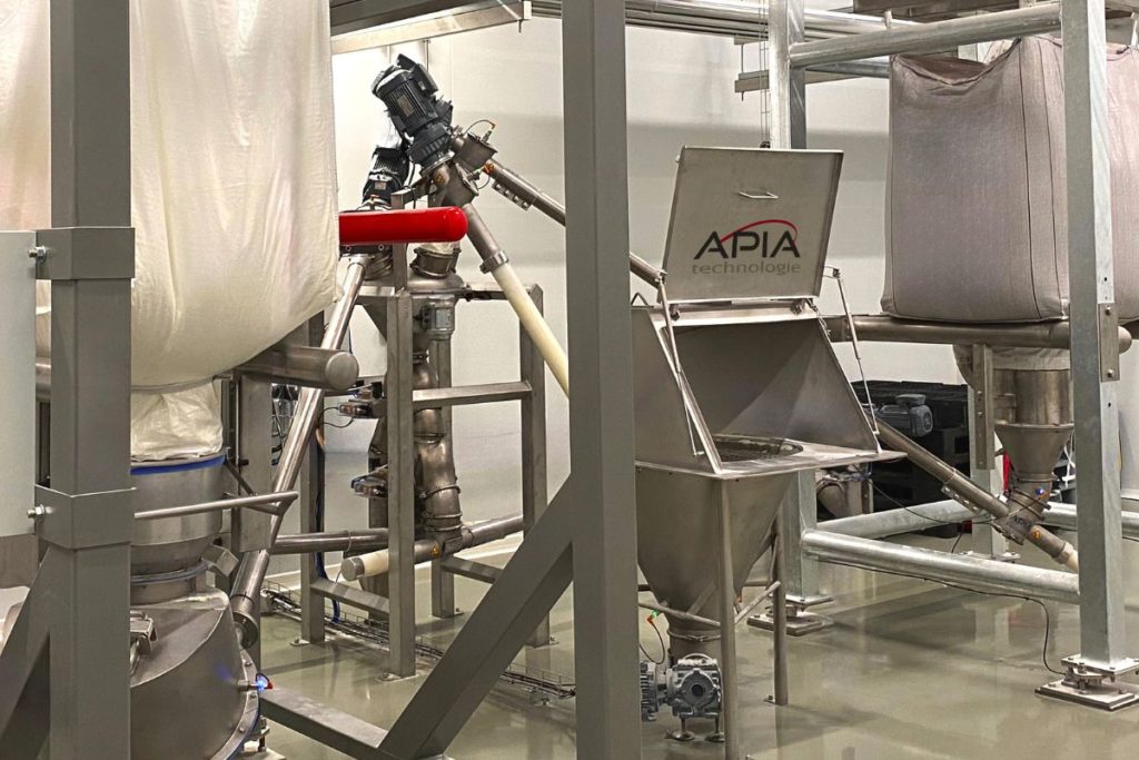 APIA Technologie facilite les process de l’agroalimentaire