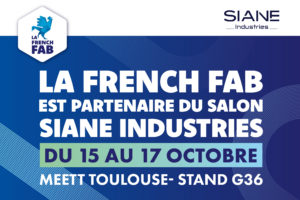 Siane Industries revient du 15 au 17 octobre au Meett Toulouse