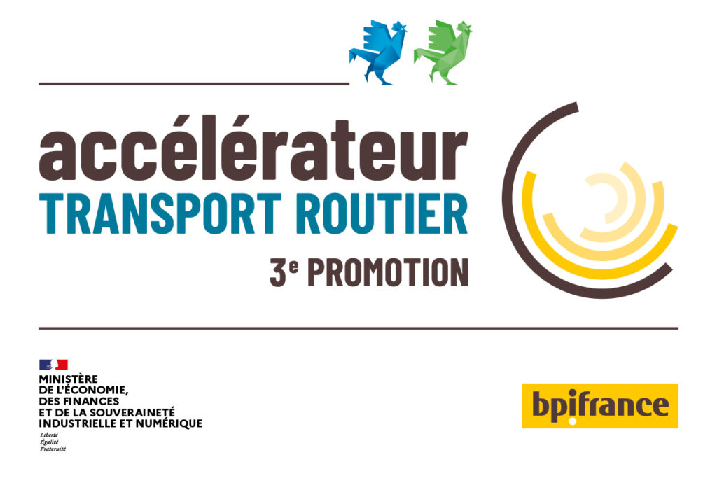 Présentation de l’Accélérateur Transport Routier 3ème promotion